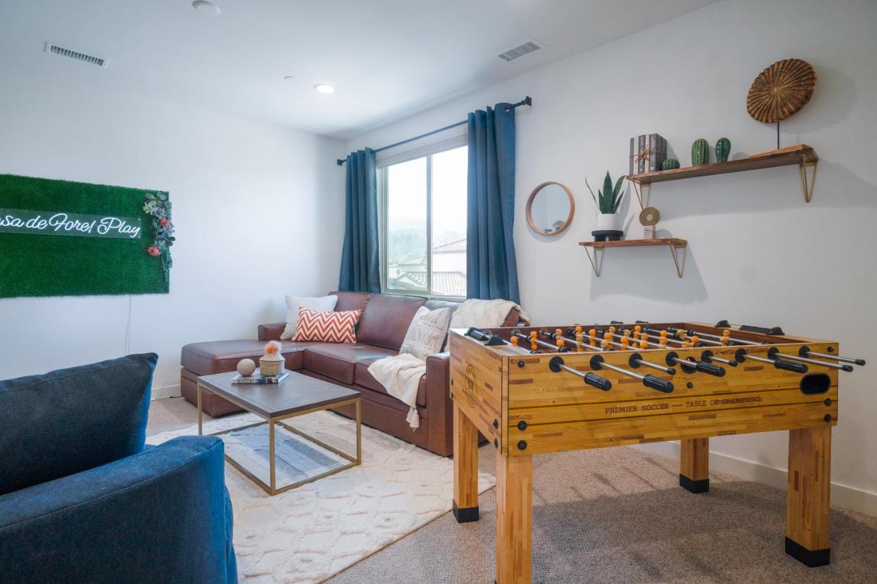 Enjoy A Stay @ Casa De Fore!Play! New Townhome! ลากินตา ภายนอก รูปภาพ